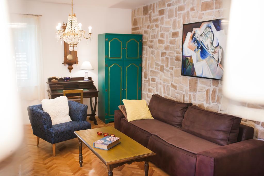Apartments Laurus Šibenik Exteriör bild