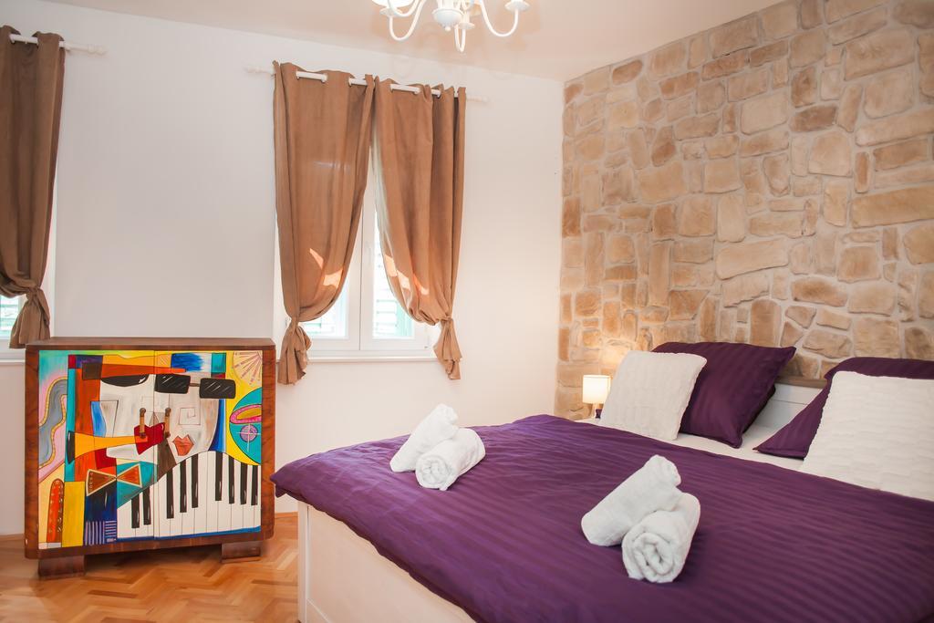 Apartments Laurus Šibenik Exteriör bild